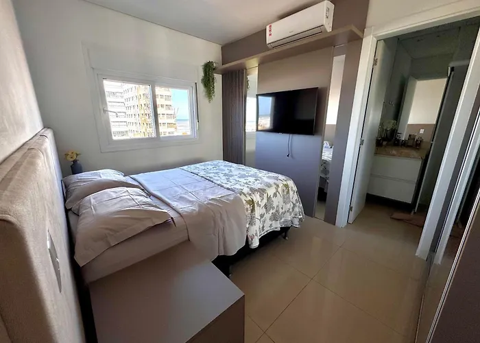 Vista Para O Mar, 80 Mts Da Praia