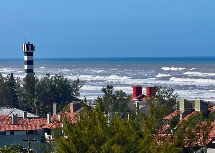 Vista Para O Mar, 80 Mts Da Praia