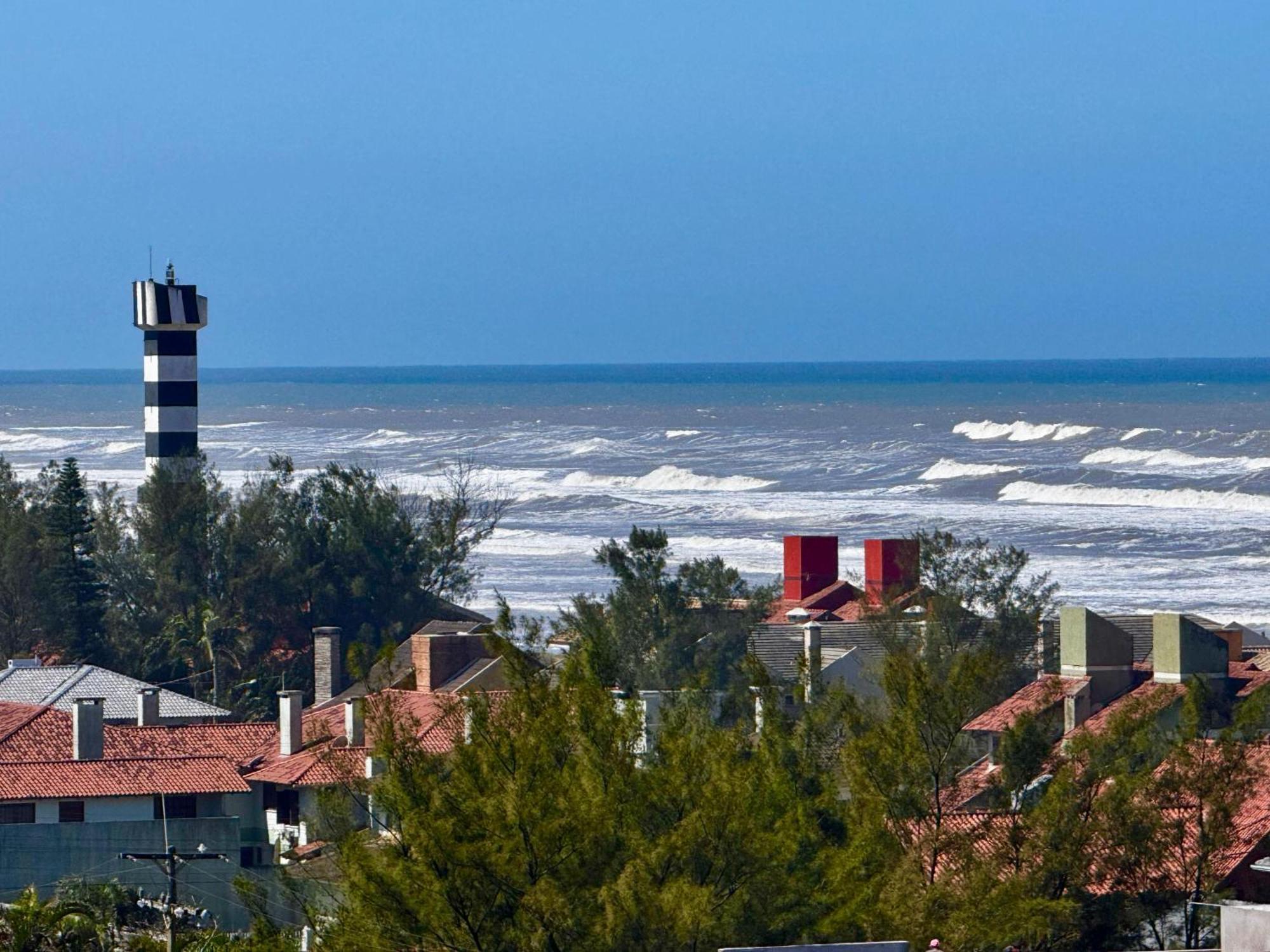 Apartment Vista O Mar, 80 Mts Da Capao da Canoa