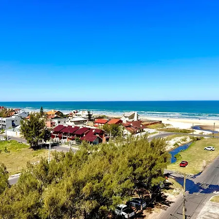 Vista Para O Mar, 80 Mts Da Praia Capao da Canoa Exterior photo