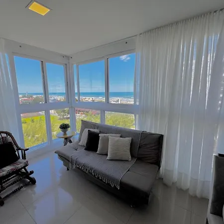 Vista Para O Mar, 80 Mts Da Praia Capao da Canoa Exterior photo