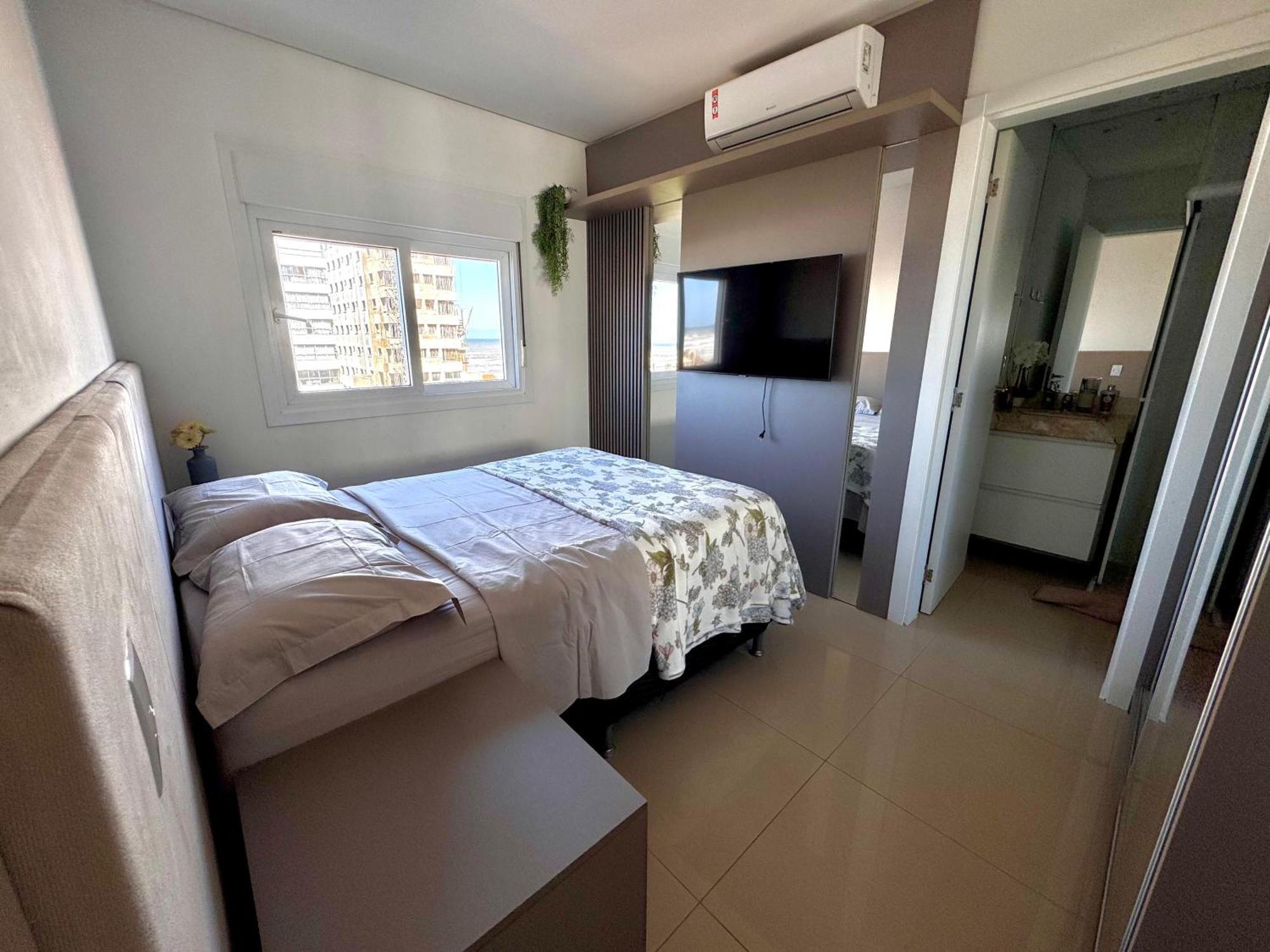 Vista O Mar, 80 Mts Da 公寓 *